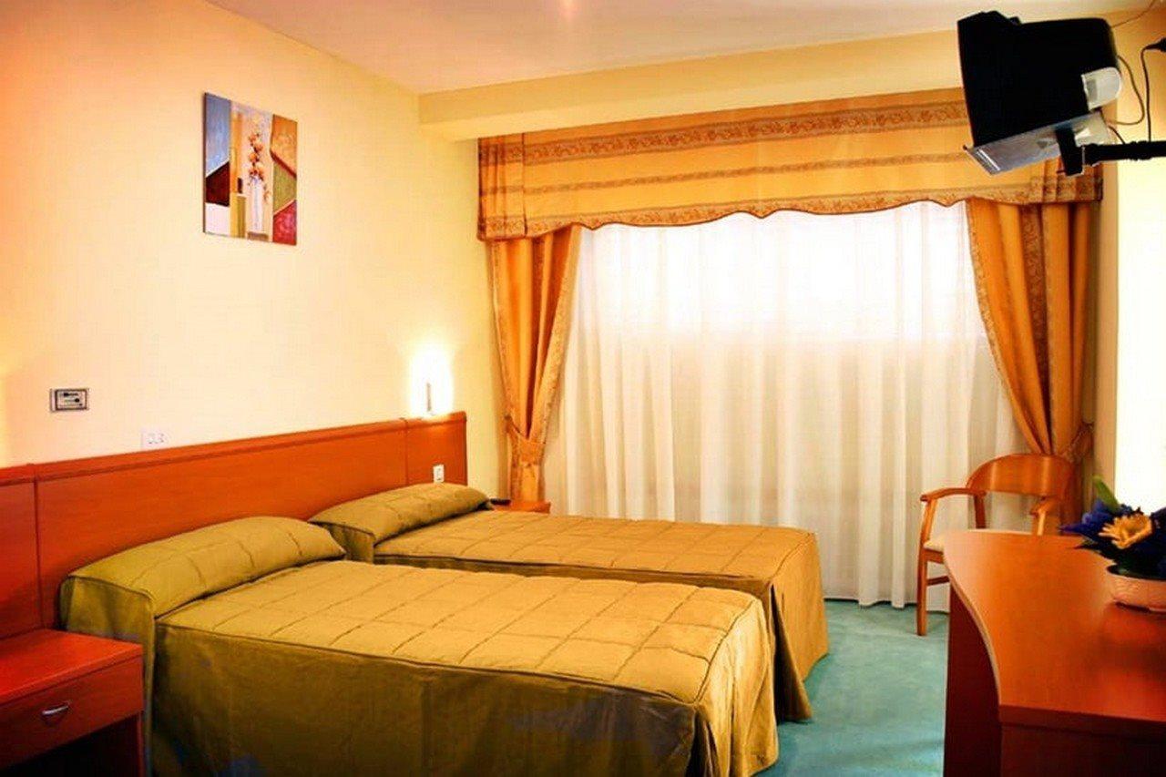 Hotel Las Vinas Arteixo Exteriér fotografie