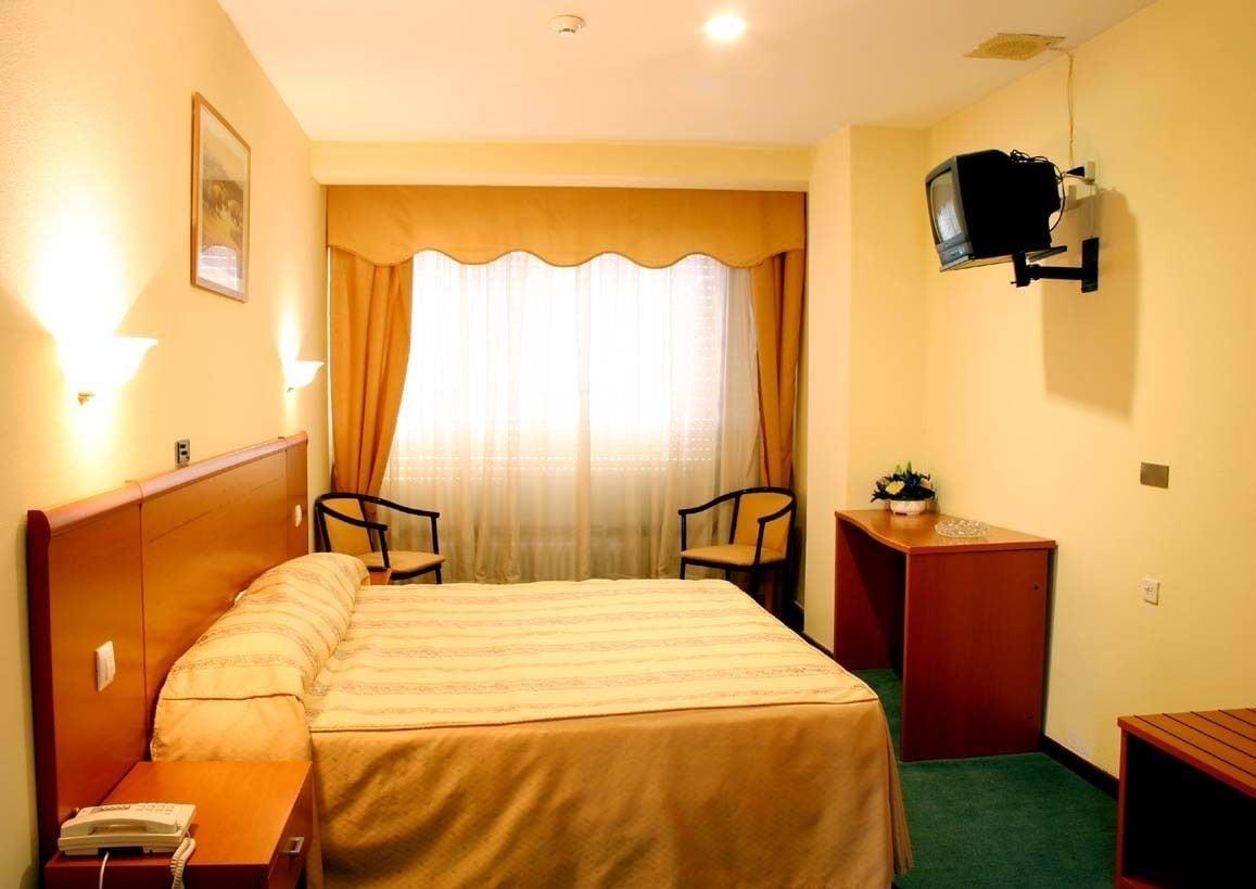 Hotel Las Vinas Arteixo Exteriér fotografie