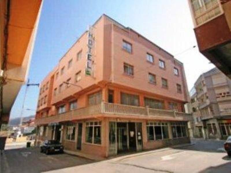 Hotel Las Vinas Arteixo Exteriér fotografie