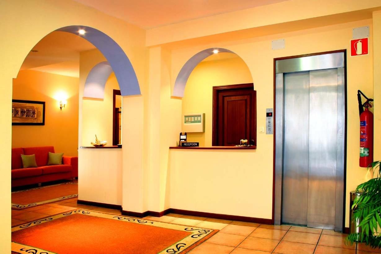 Hotel Las Vinas Arteixo Exteriér fotografie