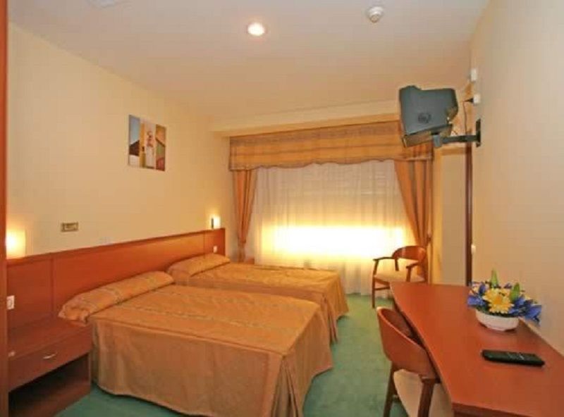 Hotel Las Vinas Arteixo Exteriér fotografie