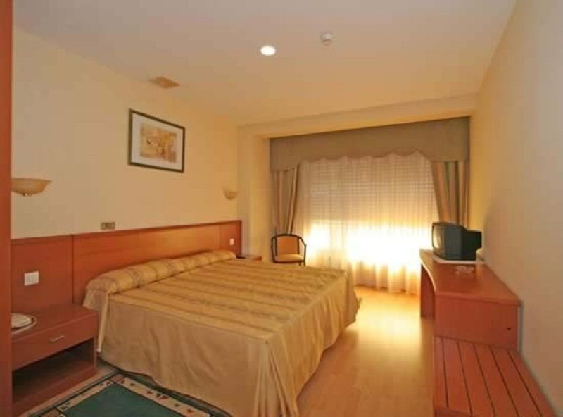 Hotel Las Vinas Arteixo Exteriér fotografie